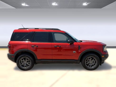 Used 2024 Ford Bronco Sport Big Bend w/ Convenience Package AWD/4WD image 8