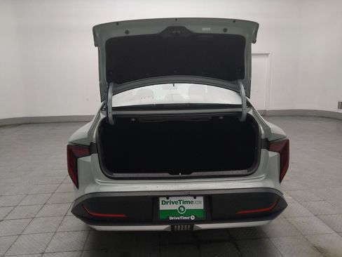 Used 2025 Kia K4 EX FWD image 29