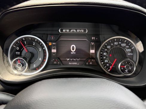 Used 2019 RAM 2500 Laramie AWD/4WD image 28