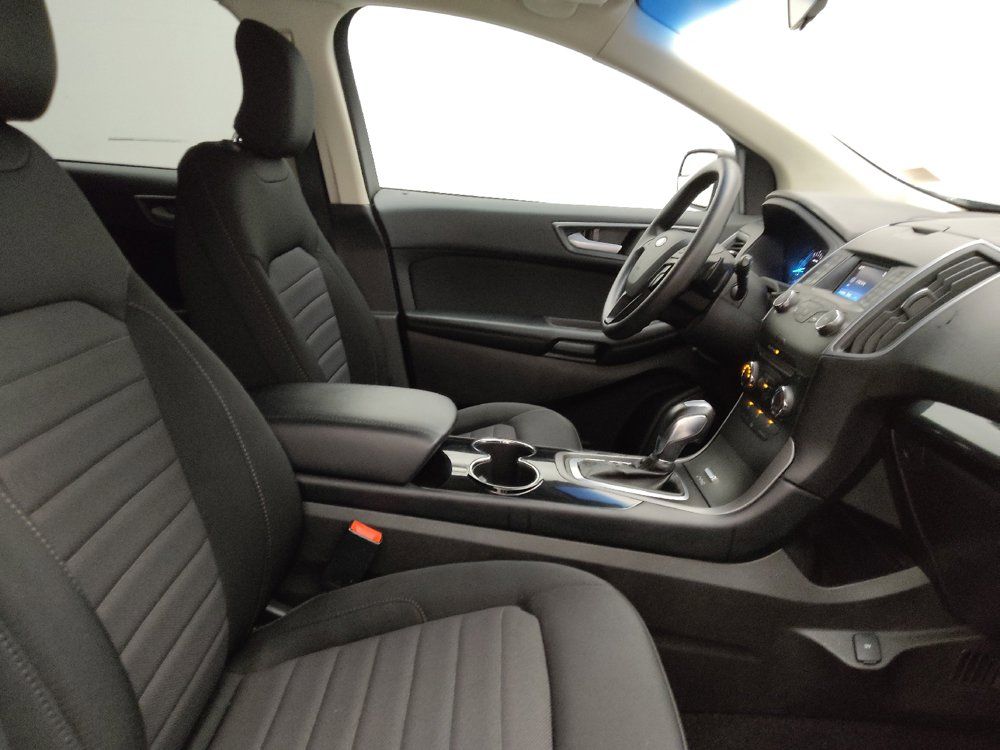 Used 2017 Ford Edge SE AWD/4WD image 21