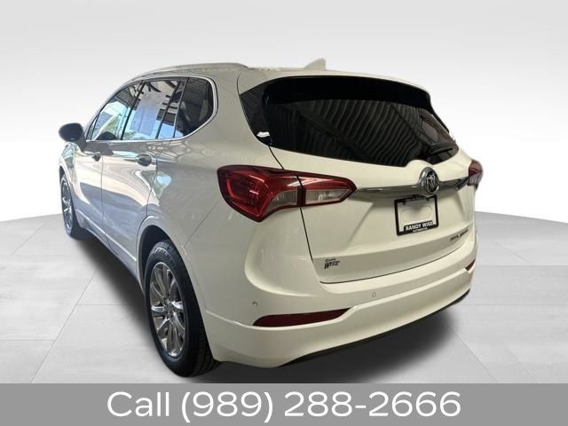 Used 2019 Buick Envision Essence FWD image 4