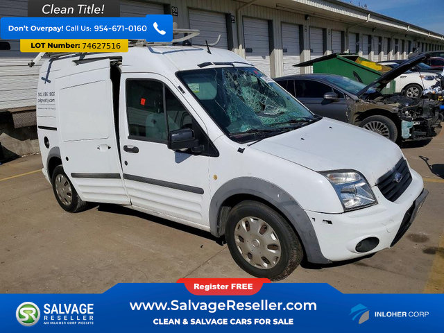 Used 2013 Ford Transit Connect XLT FWD image 5