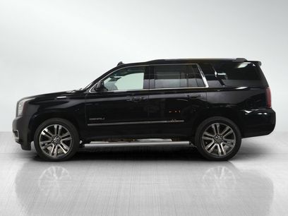 Used 2018 GMC Yukon Denali