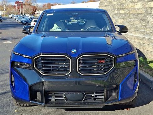 New 2026 BMW XM Label Red image 2