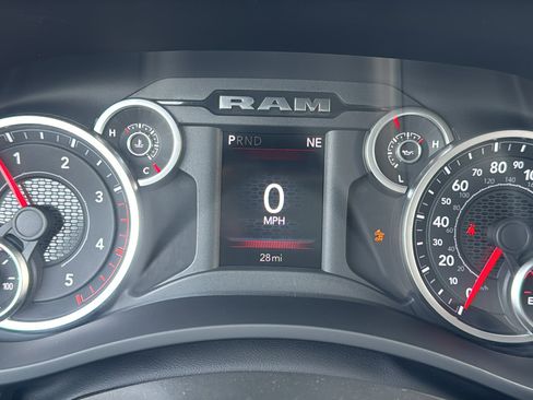 New 2026 RAM 3500 Tradesman image 20