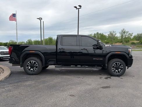 Used 2020 GMC Sierra 2500 AT4 w/ AT4 Premium Package AWD/4WD image 6