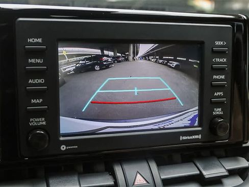 Used 2021 Toyota RAV4 LE w/ Carpet Mat Package (TMS) image 23