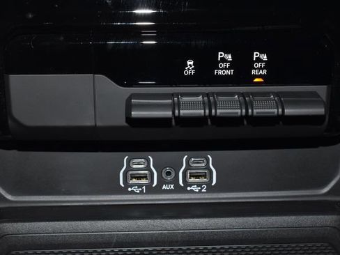 Used 2025 RAM 1500 Rebel image 19