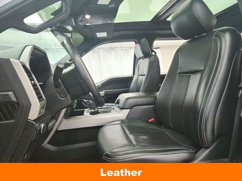 Used 2019 Ford F150 Lariat w/ Equipment Group 502A Luxury image 11