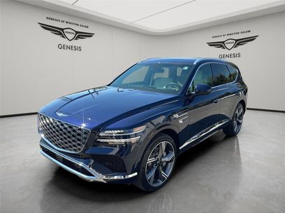 Used 2025 Genesis GV80 3.5T Prestige
