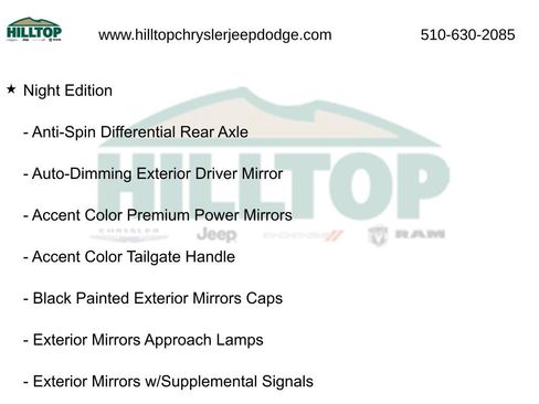 New 2026 RAM 1500 Laramie w/ Night Edition image 20