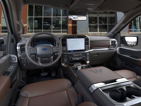 New 2026 Ford F150 King Ranch image 9