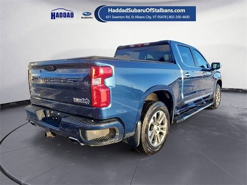 Used 2023 Chevrolet Silverado 1500 High Country w/ Z71 Off-Road Package image 5