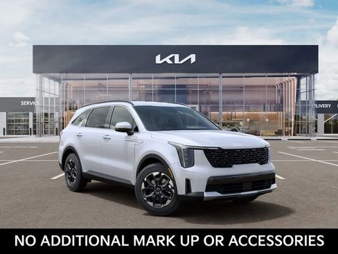 New 2026 Kia Sorento S FWD image 8