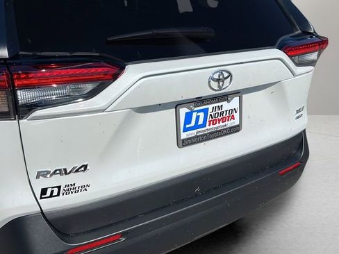 New 2025 Toyota RAV4 XLE Premium image 12