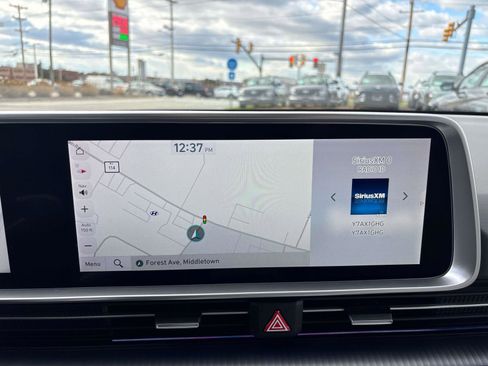 New 2025 Hyundai Ioniq 6 Limited image 8