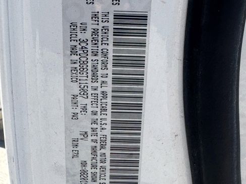 Used 2016 Dodge Journey SXT w/ Premium Group FWD image 9