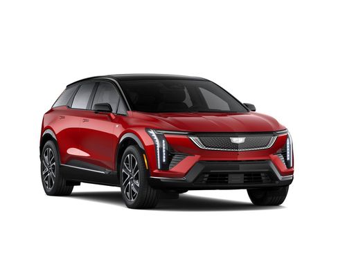 New 2026 Cadillac Optiq Sport 1 w/ LPO, Floor Liner Package AWD/4WD image 43