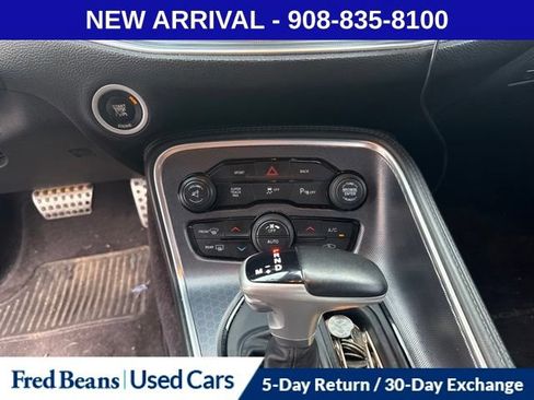 Used 2016 Dodge Challenger R/T Scat Pack RWD image 14