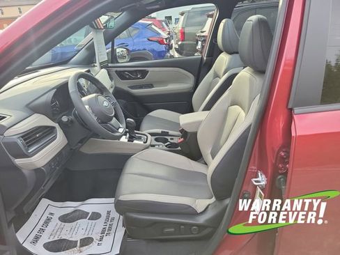 Certified 2025 Subaru Forester Limited w/ Protection Package image 14