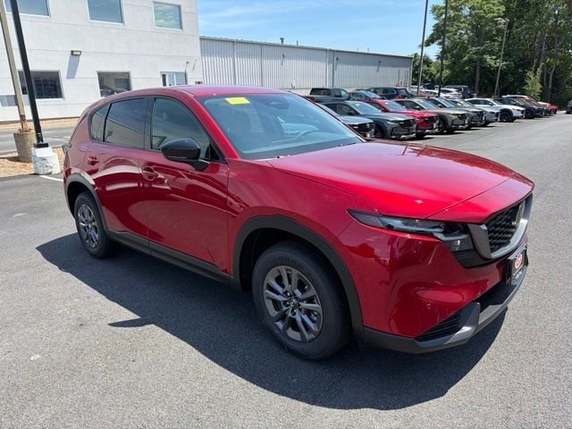New 2026 MAZDA CX-5 Select AWD/4WD image 1