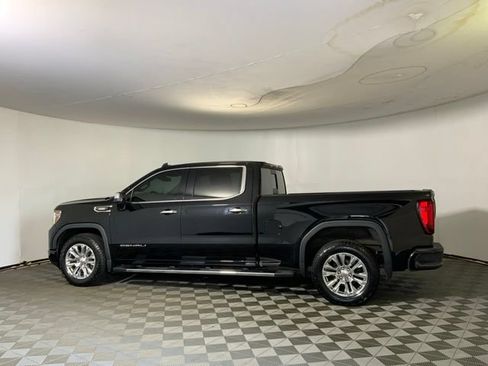 Used 2022 GMC Sierra 1500 Denali AWD/4WD image 8