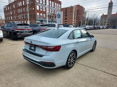 New 2026 Volkswagen Jetta Sport image 5