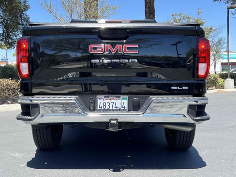 Used 2020 GMC Sierra 1500 SLE w/ SLE Value Package AWD/4WD image 47