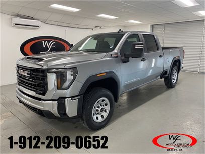 New 2025 GMC Sierra 2500 Pro w/ 1SA Pro Safety Plus Package