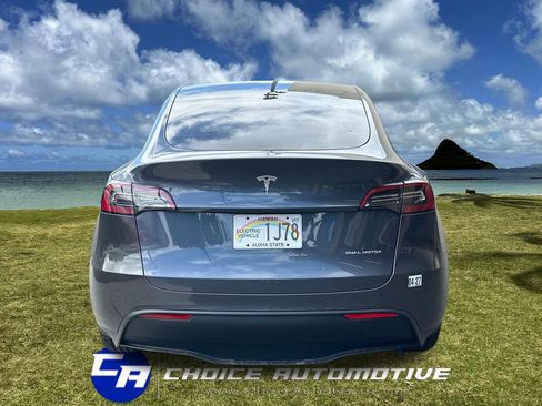 Used 2023 Tesla Model Y Long Range AWD/4WD image 6