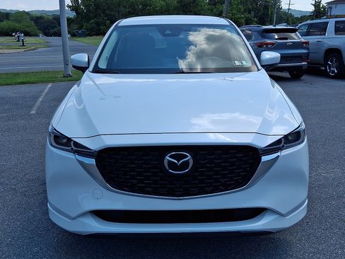 Used 2025 MAZDA CX-5 AWD 2.5 S w/ Select Package image 2