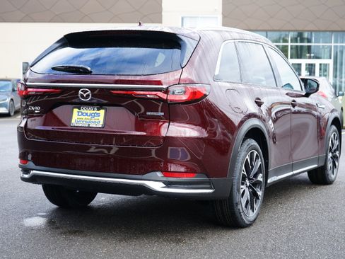 New 2026 MAZDA CX-90 Plug-In Hybrid w/ Premium Plus AWD/4WD image 3