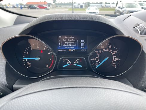 Used 2018 Ford Escape SE w/ SE SYNC Package AWD/4WD image 15