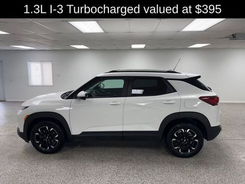 Used 2023 Chevrolet TrailBlazer LT w/ Convenience Package image 5