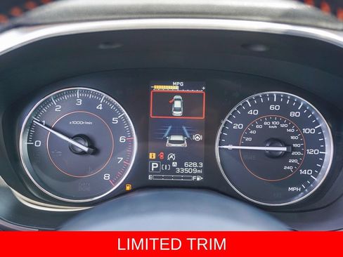 Used 2021 Subaru Crosstrek 2.5i Limited w/ Moonroof Package 2 AWD/4WD image 21