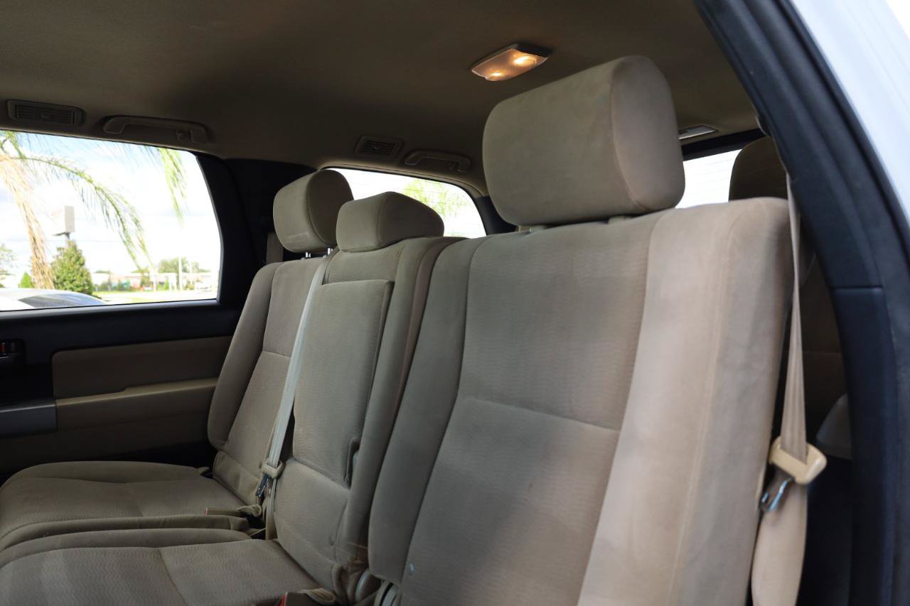 Used 2013 Toyota Sequoia SR5 RWD image 12
