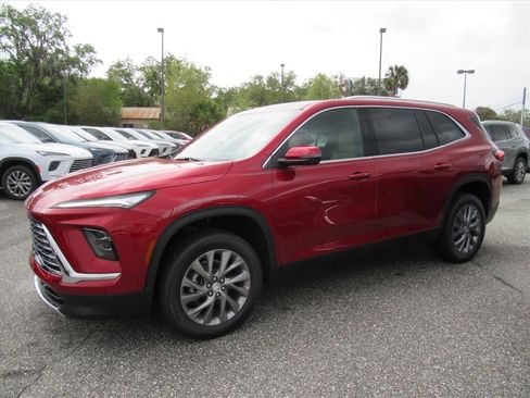 New 2026 Buick Enclave Preferred image 4