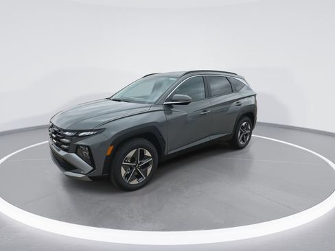 Used 2026 Hyundai Tucson SEL AWD/4WD image 4
