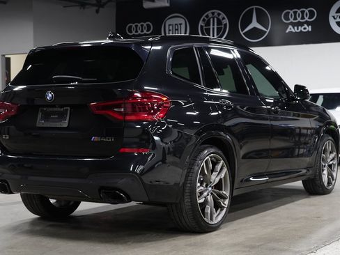Used 2021 BMW X3 M40i w/ Premium Package AWD/4WD image 5
