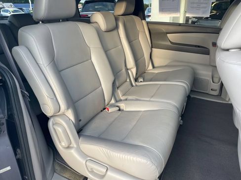Used 2016 Honda Odyssey EX-L image 33