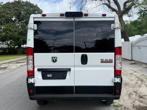 Used 2021 RAM ProMaster 1500 image 7
