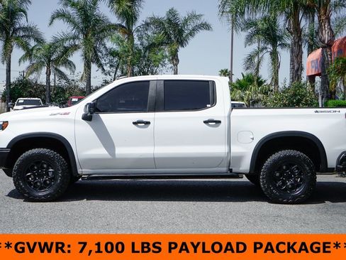 Used 2023 Chevrolet Silverado 1500 ZR2 w/ ZR2 Bison Edition AWD/4WD image 5