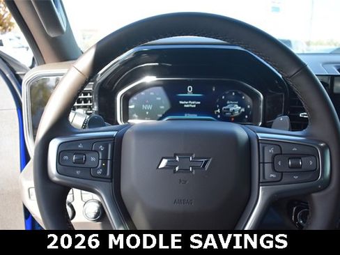 New 2025 Chevrolet Silverado 1500 LT Trail Boss w/ Convenience Package II image 30
