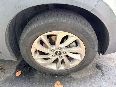 Used 2016 Hyundai Tucson Eco AWD/4WD image 8