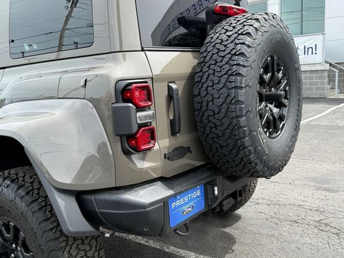 New 2026 Ford Bronco Raptor w/ Interior Carbon Fiber Pack AWD/4WD image 12