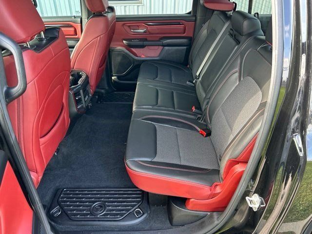 Used 2022 RAM 1500 Rebel w/ Rebel Level 2 Equipment Group AWD/4WD image 43