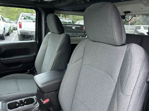 New 2026 Jeep Wrangler Sport image 13