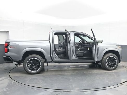New 2026 Chevrolet Colorado Z71 w/ Technology Package AWD/4WD image 49