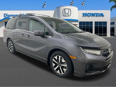 New 2026 Honda Odyssey EX-L