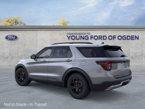 New 2026 Ford Explorer Tremor image 4